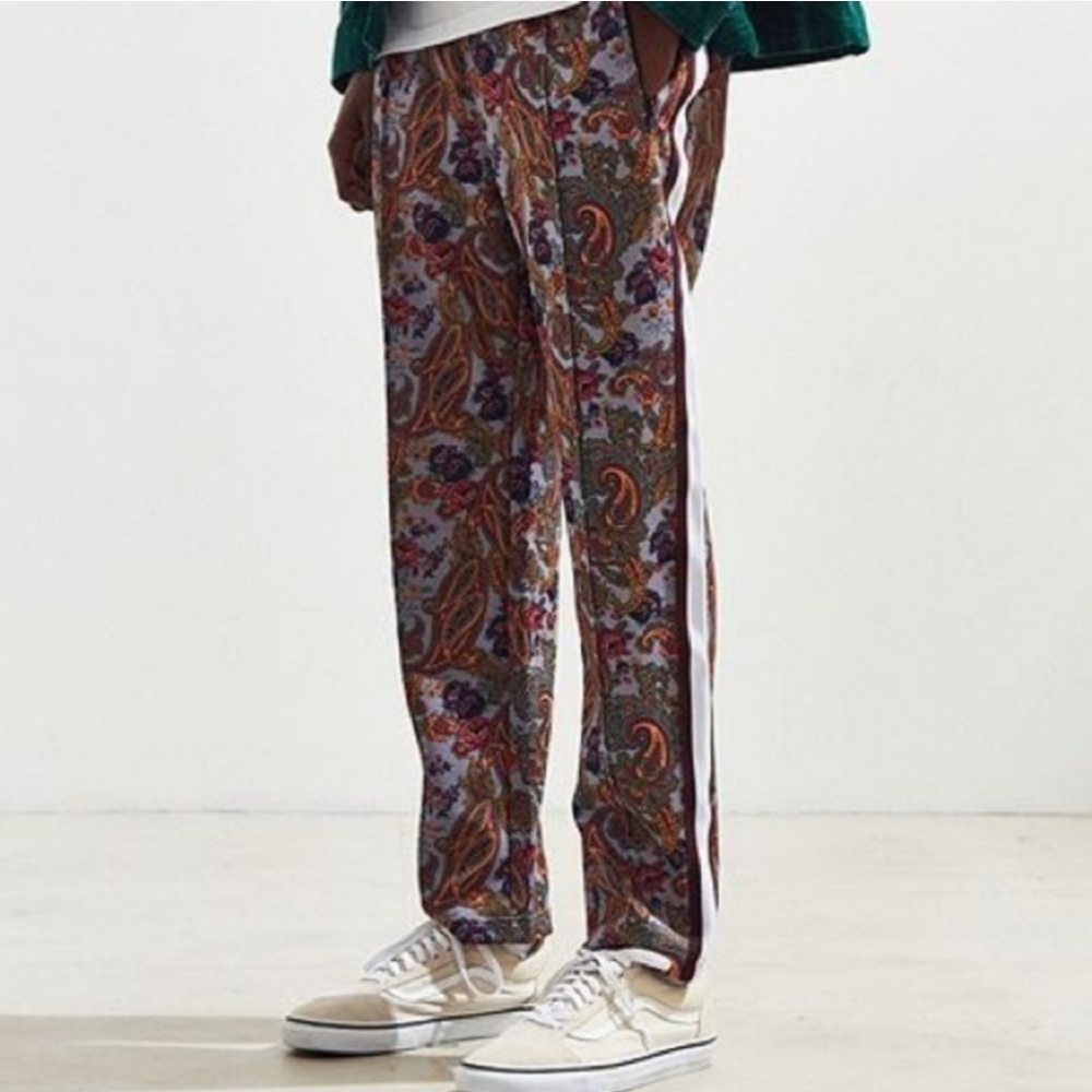 Urban Outfitters Oscar Track Pants Unisex Size Small